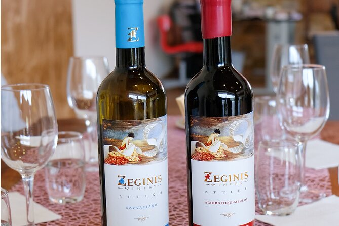 Private Tour and Tasting at Zeginis Winery - What the $16.03 Price Really Covers
