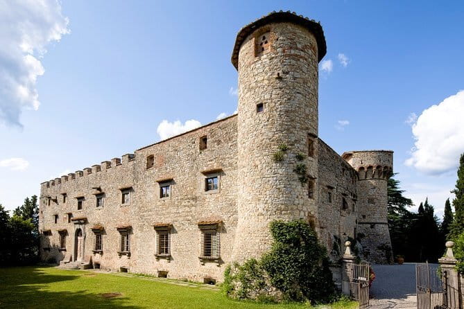Private Tour and Wine Tasting at Castle-Wineries in Chianti from Florence - Key points to know before booking