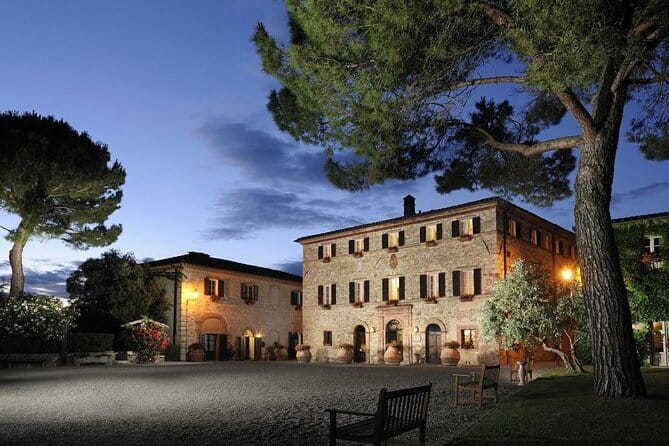 Private Tour and Wine Tasting at Castle-Wineries in Chianti from Florence - Gaiole’s restored castle and private Enoteca tasting
