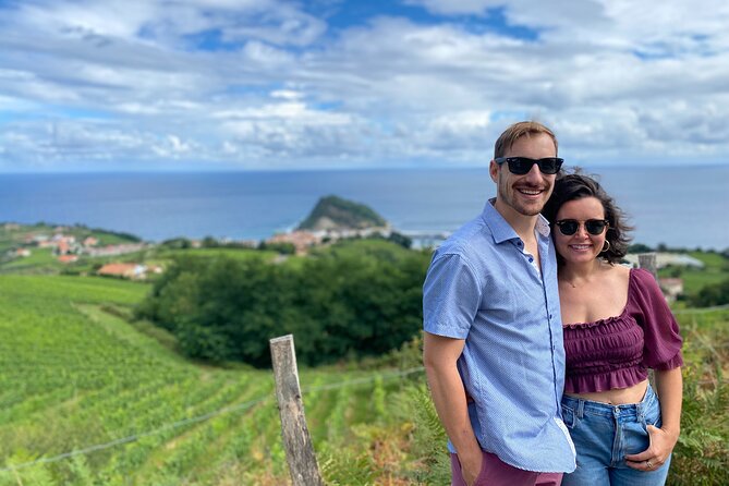 Private Tour at a Family Winery and Basque Coast Route - Practical details before you reserve