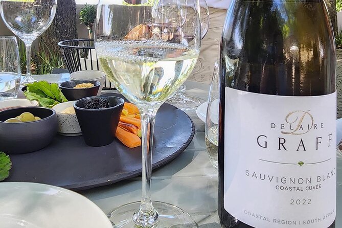 Private Tour: Cape Winelands to Stellenbosch & Franschhoek - Fairview’s wine and cheese stop