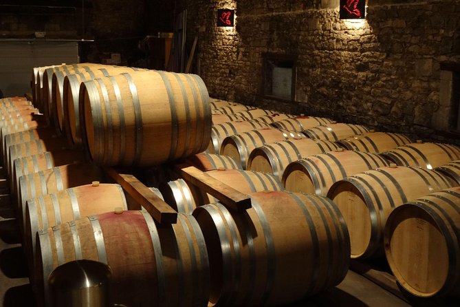 Private tour from Cognac - Cognac Distillery & Bordeaux Winery with a workshop - Leaving Cognac at 9 a.m.