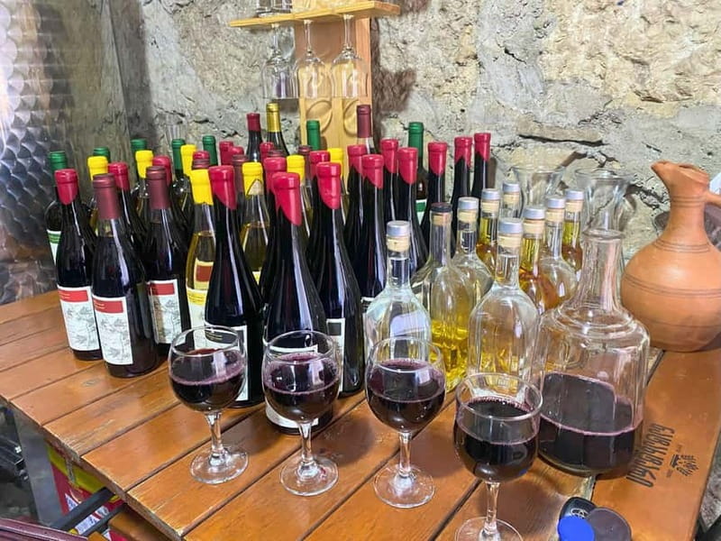 Private tour from KUTAISI: Tskhrajvari, Racha and Winery - Key points to know before booking