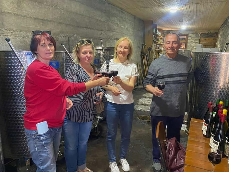 Private tour from KUTAISI: Tskhrajvari, Racha and Winery - Why this Kutaisi day trip works