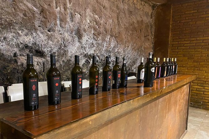 Private Tour in Guadalupe Valley, Vine Yards & Wine Route ENS MX - Lunch, tastings, and the real cost of the day
