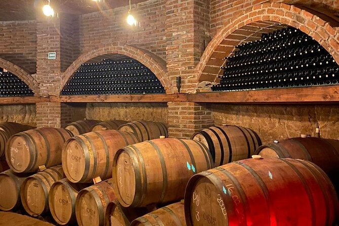 Private Tour in Guadalupe Valley, Vine Yards & Wine Route ENS MX - Booking, weather, and cancellation details