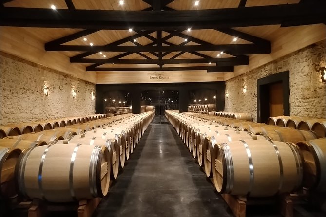 Private tour in the prestigious Médoc wine region - What the $217.81 price includes