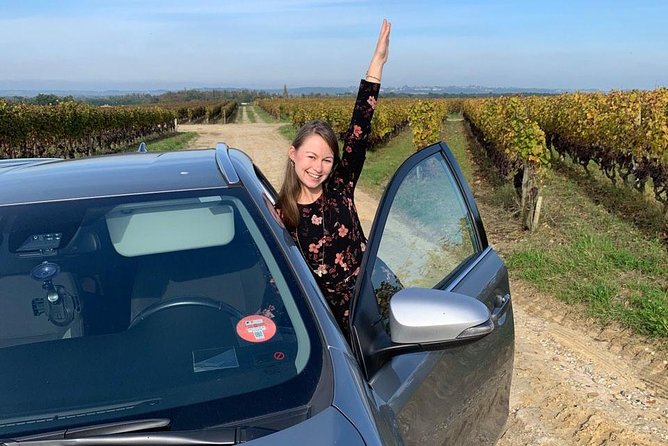 Private tour in the Sauternes wine region - discover Bordeaux sweet Crus Classés - Booking, timing, and cancellation
