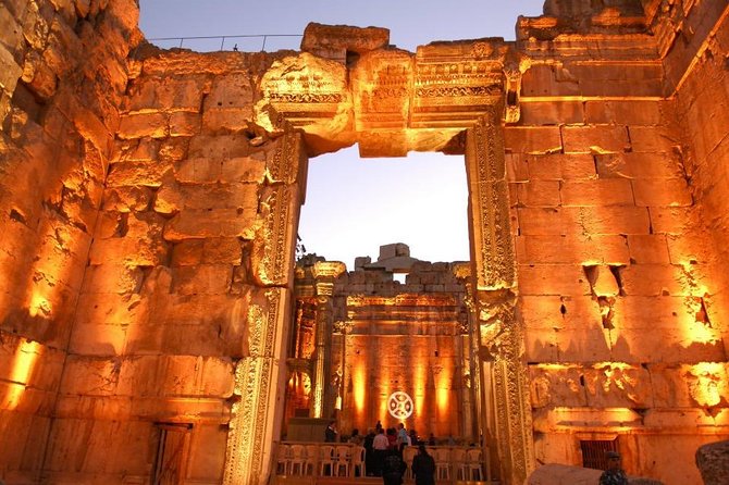PRIVATE Tour of Baalbek Temples, Umayyad Anjar & Ksara Winery - What the guide adds to the day