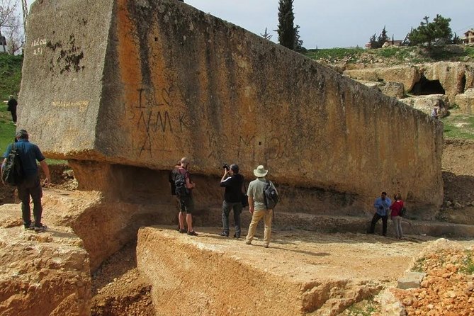PRIVATE Tour of Baalbek Temples, Umayyad Anjar & Ksara Winery - Price, private value, and extra costs