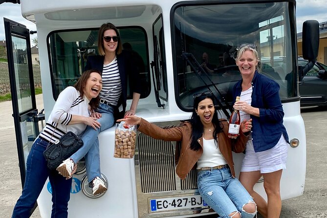 Private Tour of Epernay and Vineyards by Bus with Champagne - Why this short Champagne tour works