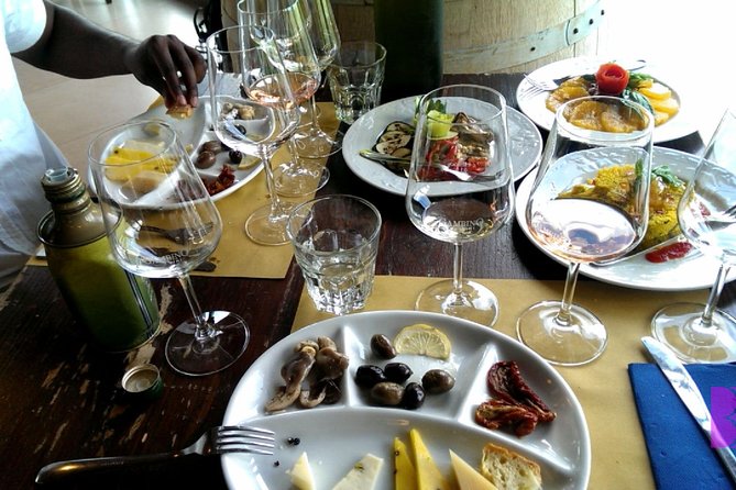 Private tour of Etna and Winery Visit with Food and Wine Tasting from Taormina - Price, group size, and value