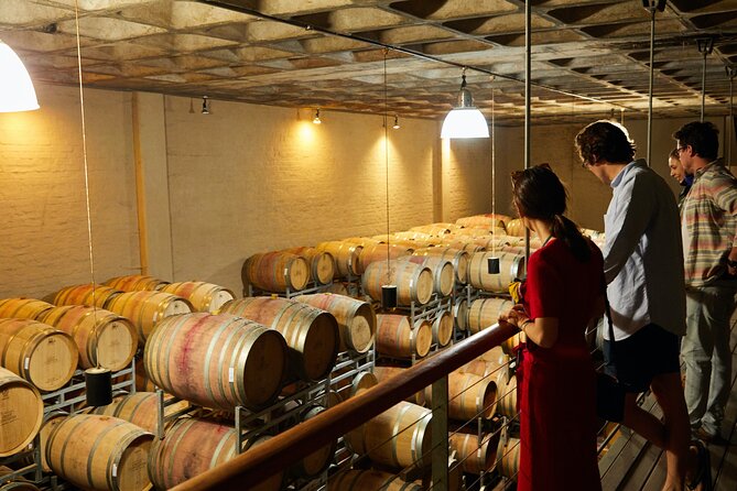 Private Tour of Top 5 Stellenbosch Wineries From Cape Town - Fairview makes room for cheese