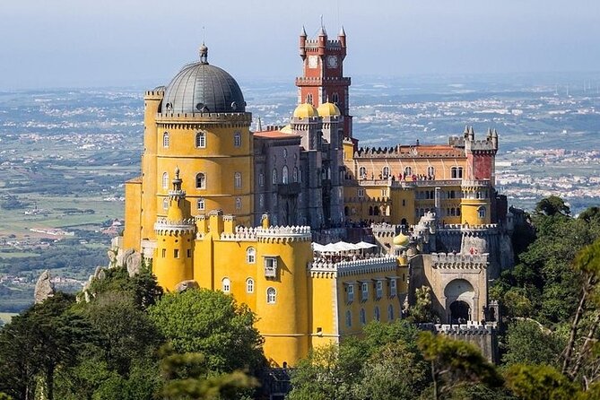 Private Tour Sintra Roca Cascais Palace Pena and Quinta Regaleira - Why this route works from Lisbon