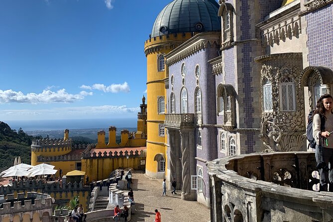 Private Tour Sintra Roca Cascais Palace Pena and Quinta Regaleira - Sintra old town gives you a quick beginning