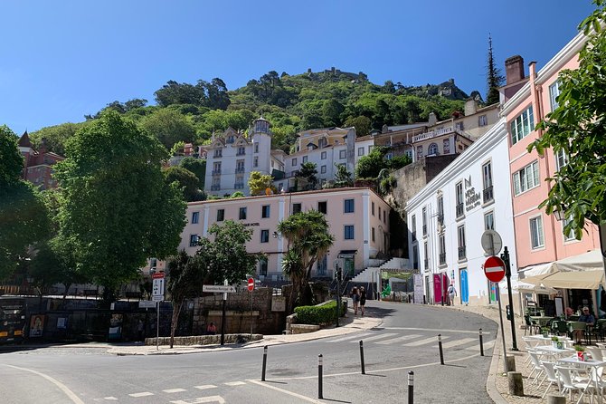 Private Tour Sintra Roca Cascais Palace Pena and Quinta Regaleira - Guincho Beach adds sand, wind, and open space