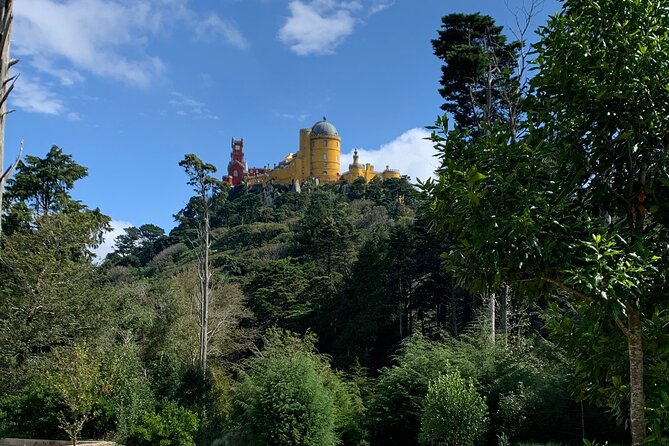 Private Tour Sintra Roca Cascais Palace Pena and Quinta Regaleira - Cascais closes the route with a seaside town