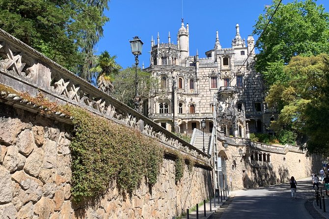 Private Tour Sintra Roca Cascais Palace Pena and Quinta Regaleira - Quinta da Regaleira rewards slow exploration