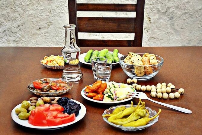 Private Tour: Soap, Olive Oil & Lyrarakis Winery with Lunch - Key details before you book