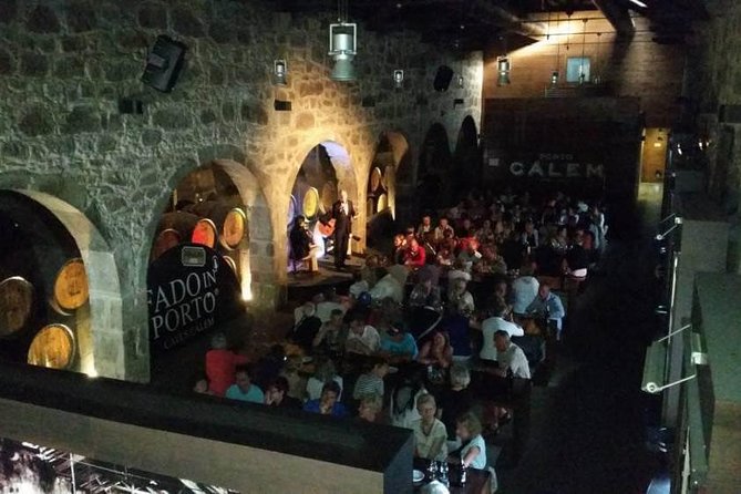 Private Tour to History of Porto & Porto Calem Cellars & Wine Tasting - Key points to know before booking