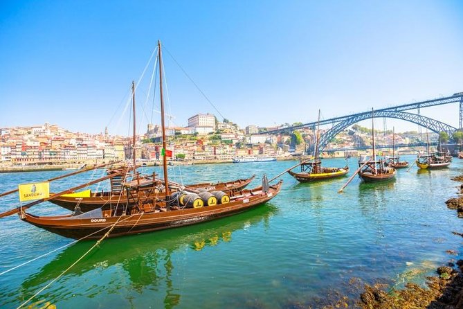 Private Tour to History of Porto & Porto Calem Cellars & Wine Tasting - The real value of a private Porto day trip from Lisbon