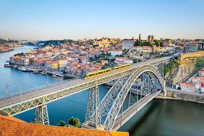 Private Tour to History of Porto & Porto Calem Cellars & Wine Tasting - Ribeira Square and the riverfront