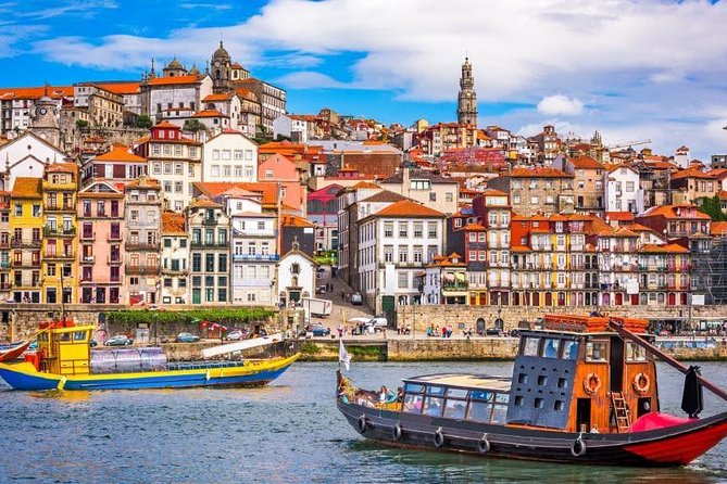 Private Tour to History of Porto & Porto Calem Cellars & Wine Tasting - Clerigos Tower and Porto’s high points