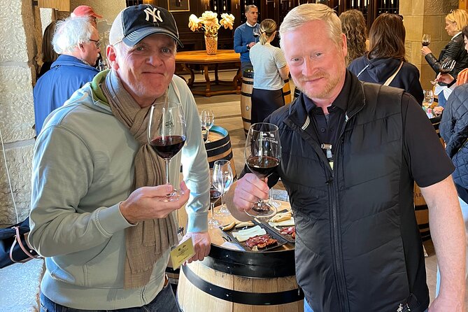 Private tour to La Rioja : Visit 2 premium wineries with lunch - First winery: a look at La Rioja