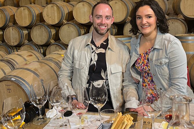 Private tour to La Rioja : Visit 2 premium wineries with lunch - Second winery: compare Rioja Alavesa