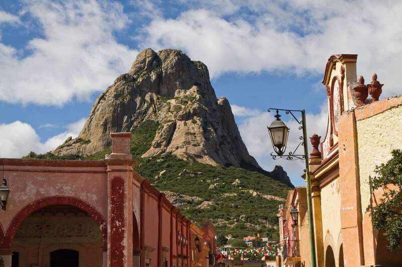 Private tour to Peña de Bernal & Freixenet Winery from CDMX - A private vehicle changes the feel of a long day