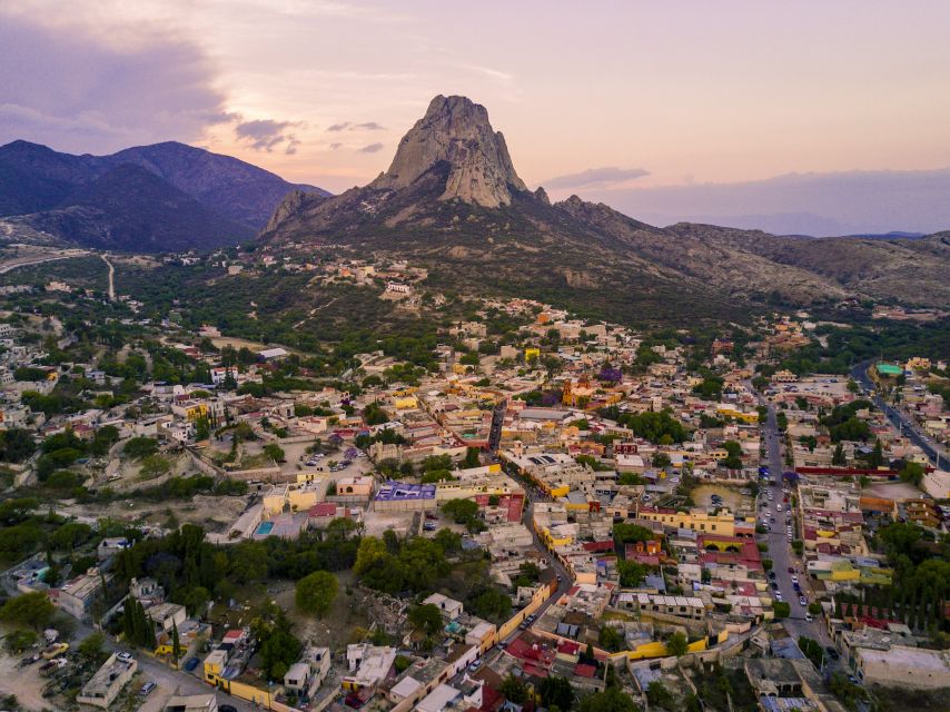 Private tour to Peña de Bernal & Freixenet Winery from CDMX - Food, cash, and what to pack