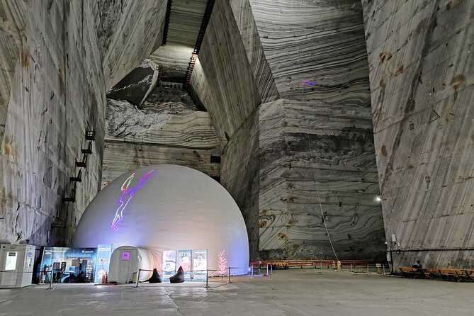 Private Tour to Salt Mine, Lunch at Winery and Dracula Grave - Snagov Monastery and the Vlad the Impaler connection