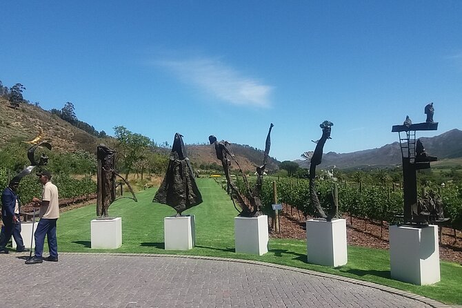Private Tour To Stellenbosch Franschoek Wineries from Cape Town Price Per Group - Tasting costs, lunch, and smart planning