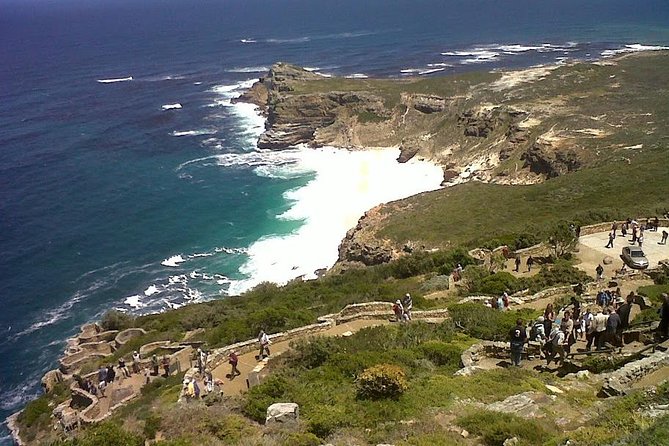 Private Tour with Wine Expert to Cape of Good Hope & Constantia Wine Region - Chapman’s Peak Drive and the coastal views