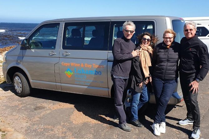 Private Tour with Wine Expert to Cape of Good Hope & Constantia Wine Region - What the private format adds