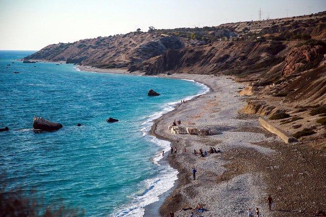 Private Troodos, Kykkos & Aphrodite's Birthplace from Limassol - Mount Throni adds a moving pause