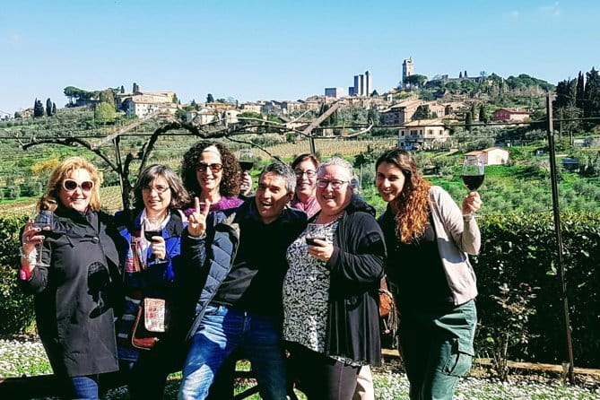 Private Tuscany Day Tour: San Gimignano and Chianti Wine Region from Florence - Why a private minivan changes the day