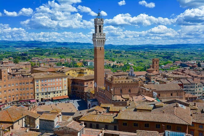 Private Tuscany Day Tour: Siena and Chianti Wine Region from Florence - Key points at a glance