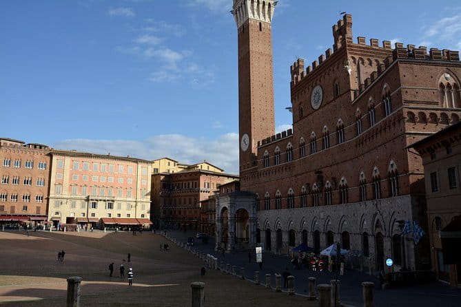 Private Tuscany Day Tour: Siena and Chianti Wine Region from Florence - How the schedule may feel over eight hours