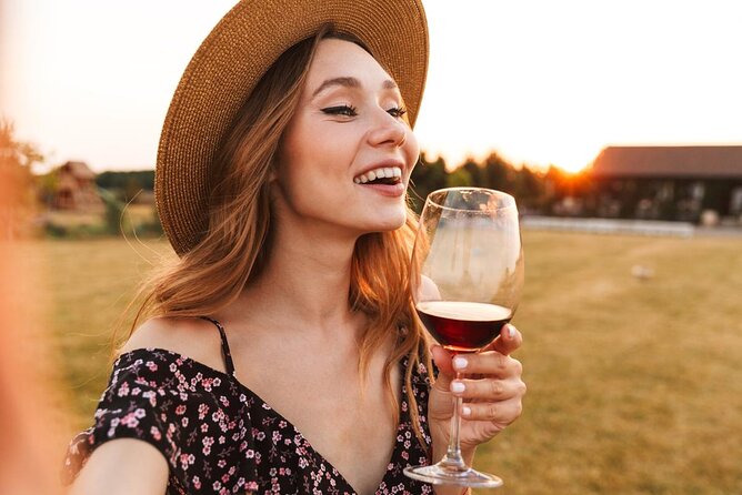 Private Vineyard Tour with Dinner Under the Stars in Karnas - Four courses paired with Karnas wines