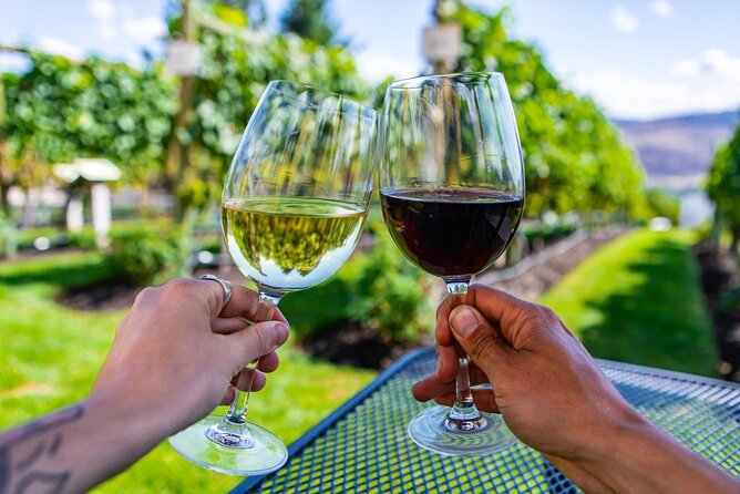 Private Vineyard Tour with Dinner Under the Stars in Karnas - Transportation makes the wine pairing easier