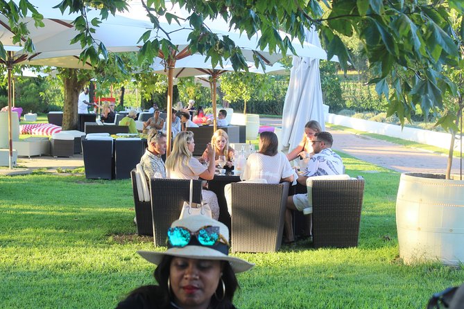 Private Visit To Constantia Wineries + Kirstenbosch Incl tickets - What the $112.78 price really covers