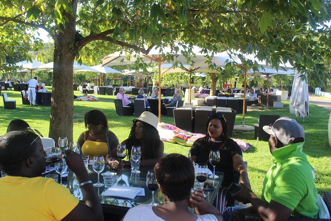 Private Visit To Constantia Wineries + Kirstenbosch Incl tickets - The private format and practical details