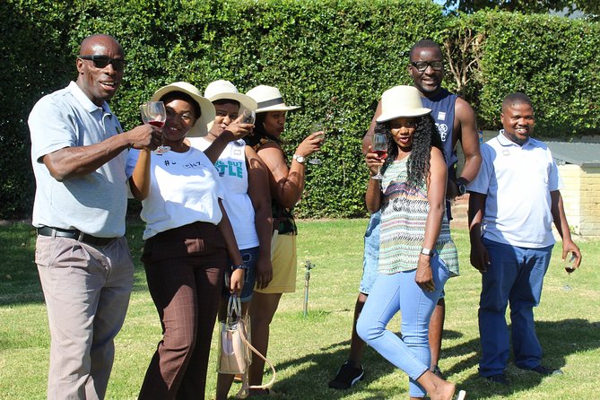 Private Visit To Constantia Wineries + Kirstenbosch Incl tickets - Who will enjoy this Constantia day most