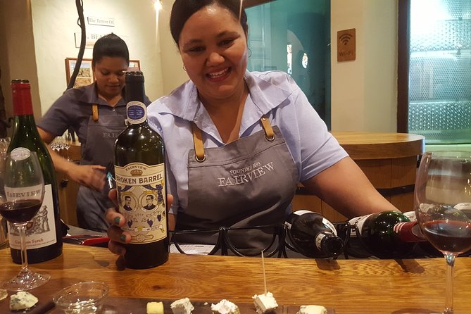 Private Visit To Constantia Wineries + Kirstenbosch Incl tickets - Should you book it?