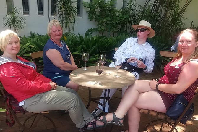 Private Visit to the Wineries Stellenbosch Franschoek from Cape Town Full Day - Stellenbosch and the Cape Dutch past