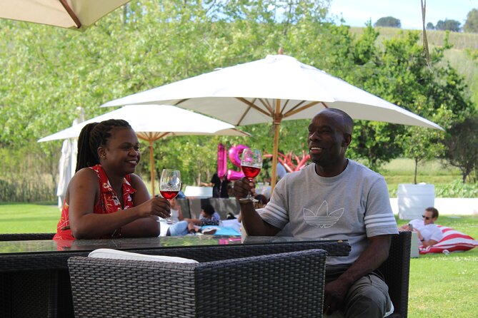 Private Visit to Wineries Stelenbosch from Cape Town Price/Group - A private route from Cape Town into wine country