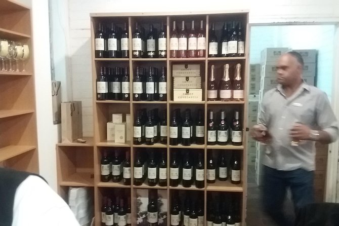 Private Visit to Wineries Stelenbosch from Cape Town Price/Group - What the price includes, and what it does not