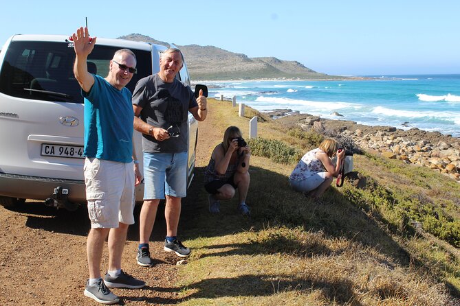 Private Visit Wineries Stellenbosch Paarl Franschoek From Cape Town F/D - The scenery between the stops