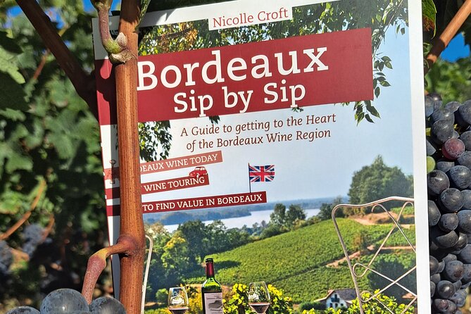 Private Wine Lovers - Super St Emilion - behind the scenes visits top chateaux and medieval town - Lunch is separate, but sensibly placed